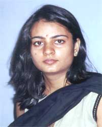 Sumedha Agarwal - ICGgirls13